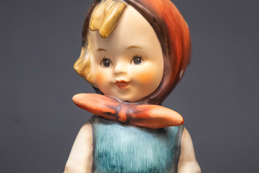 りんごミカン様専用 ゲーベル・フンメル人形【The love lives on