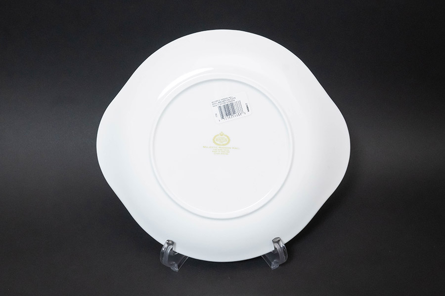 ミントン マジェスティックハドンホール ブレッド＆バタープレートを