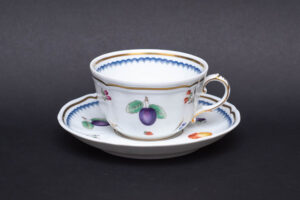 リチャード・ジノリ イタリアンフルーツ コーヒーポットを買い取りまし