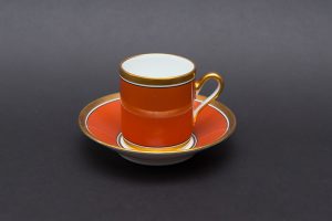 リチャード・ジノリ ペルージャ（ベッキオ・フルーツ） デミタスカップ