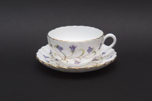 スポード カンタベリー ティーカップ＆ソーサー（トール）を買い取り