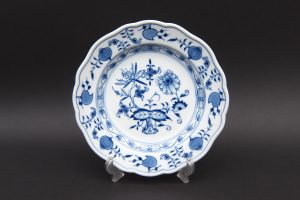 マイセン ブルーオニオン アッシュトレイを買い取りました｜ブランド