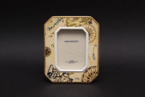 ウェッジウッド ジャスパー フォトフレームを買い取りました｜ブランド