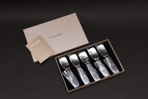 クリストフル イースト・ミーツ・ウェストコレクション プティフォーク