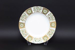 ロイヤル・クラウン・ダービー グリーンダービーパネル ティーカップ