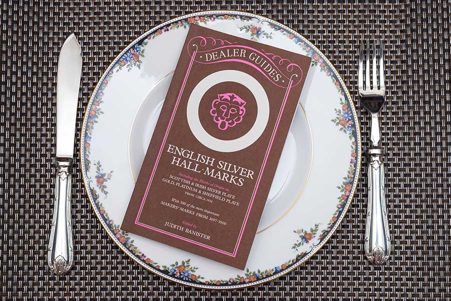 英国シルバーウェアのホールマークの読み方｜ブランド食器買取の