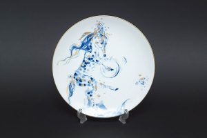 ヘレンド 干支プレート（1999年）「卯（ウサギ）」を買い取りました