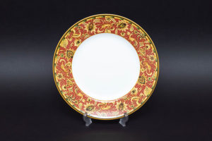 ウェッジウッド ブルーサイアム 20cmプレートを買い取りました