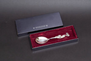 クリストフ・ウィドマン デコラクラシック シュガーポット＆スプーンを