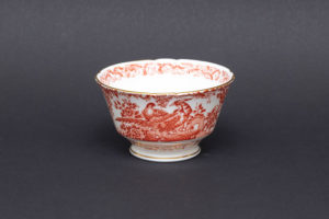 ロイヤル・クラウン・ダービー ロイヤルアントワネット 38cmオーバル