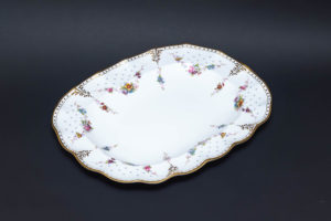 ロイヤル・クラウン・ダービー ロイヤルアントワネット 20cmプレートを