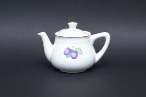 リチャード・ジノリ ボンジョルノ・プルーン＆チェリー ミニトレイ