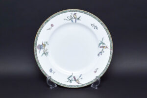 ウェッジウッド サラズガーデン（グリーン） 27cmプレートを買い取り