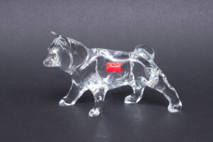 ロイヤル・コペンハーゲン 干支フィギュリン（2006年） プードルを