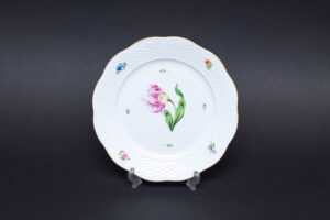 ヘレンド バコニーの春（キティピンク） メランジェカップ＆ソーサーを