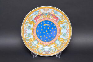 ローゼンタール × ヴェルサーチ メドゥーサ ティーカップ＆ソーサーを