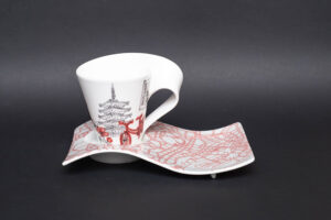 ビレロイ＆ボッホ ニューウェイブカフェ シティーオブザワールド