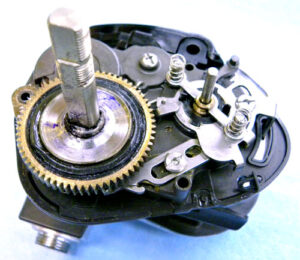 シーボーグ150Jのオーバーホール | Selffish - セルフィッシュ