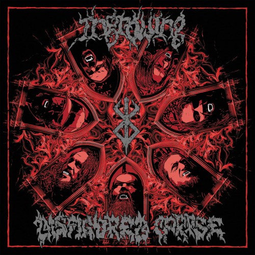 TORSOFUCK / LYMPHATIC PHLEGM - Split CD Selfmadegod Records