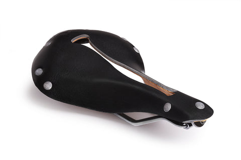 Selle Anatomica NSX2 | NSX Leather Bicycle Saddle