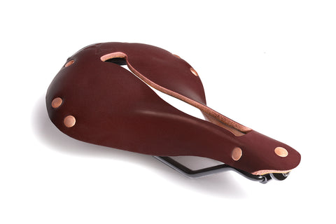 Selle Anatomica NSX2 | NSX Leather Bicycle Saddle