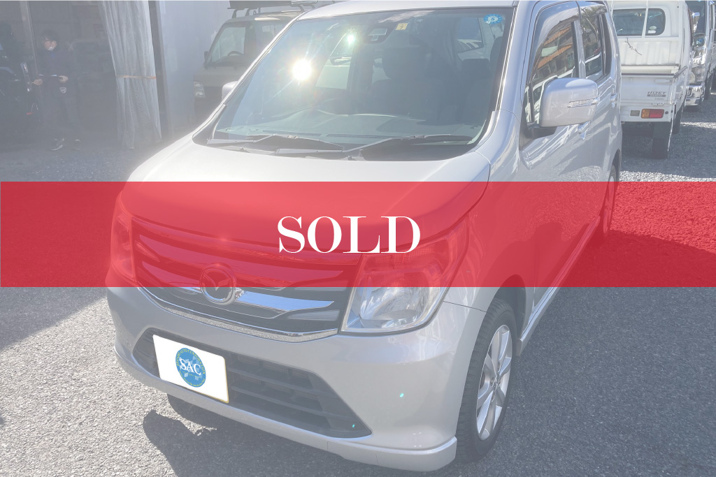 H29 マツダ フレアワゴンXS | 【公式】瀬上オートコーポレーション