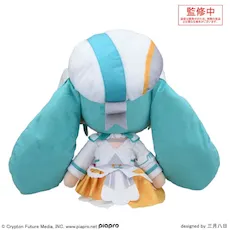 グッズ] 初音ミク マジカルミライ 2024 ふわぷち ぬいぐるみ（L