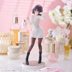 冴えない彼女の育てかた Fine Luminasta “加藤恵”セーターVer