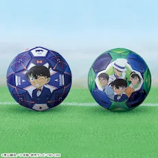 名探偵コナン プラチナムザッカサッカーボール2024｜プライズ・くじ