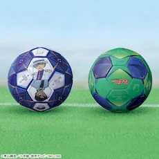 名探偵コナン プラチナムザッカサッカーボール2024｜プライズ・くじ