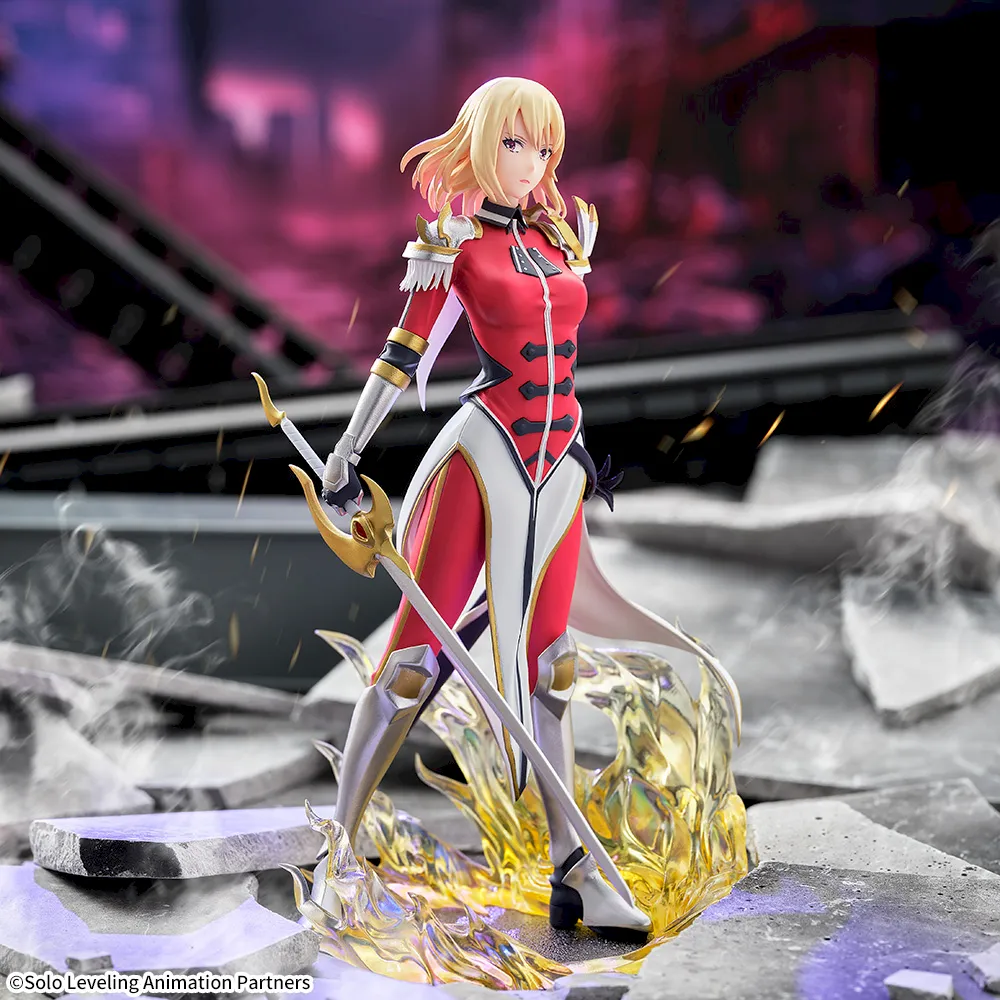 俺だけレベルアップな件 XrossLink フィギュア“向坂雫”｜プライズ