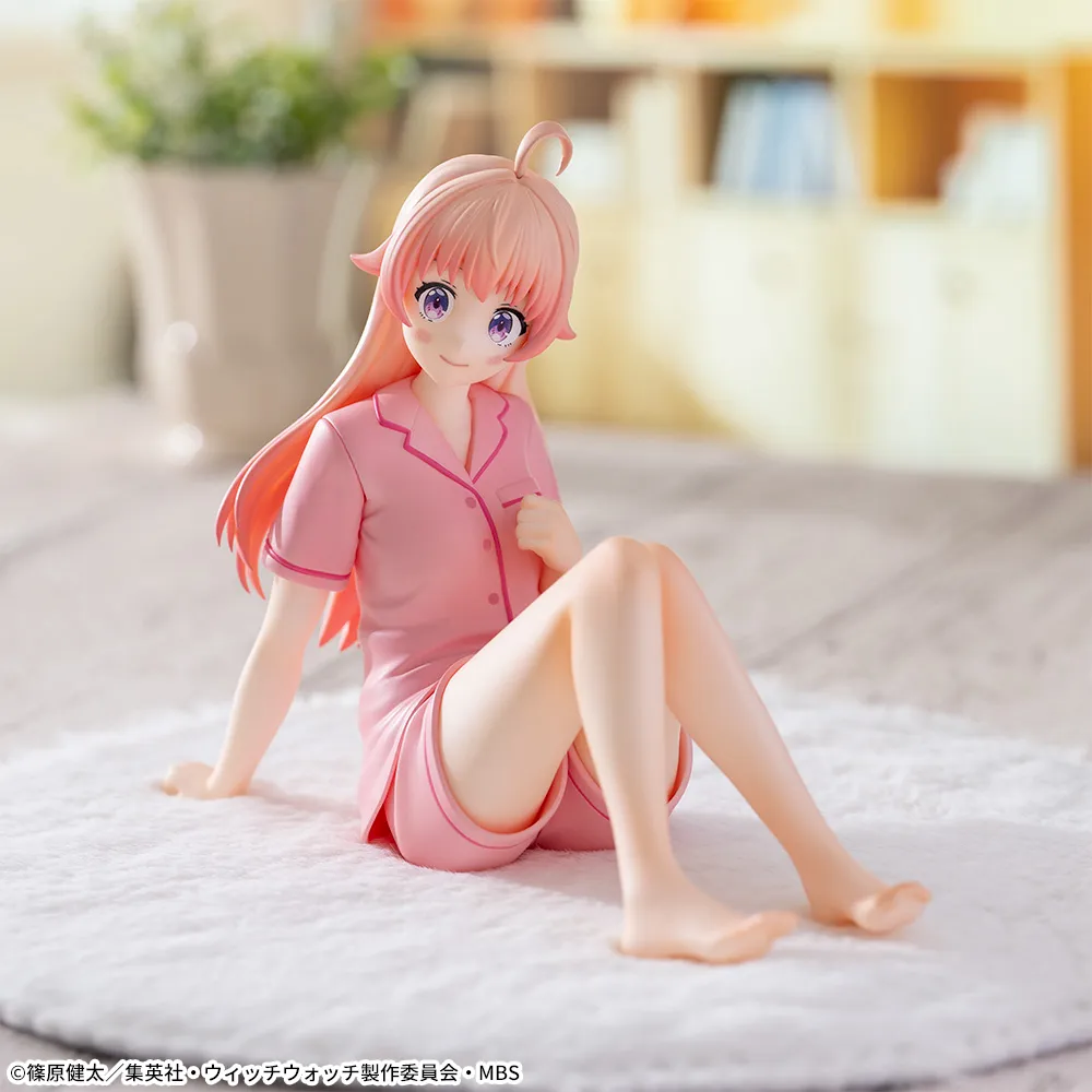 TVアニメ『ウィッチウォッチ』 Yumemirize “若月ニコ”｜プライズ・くじ