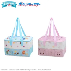 ポケットモンスター プラチナムザッカ 保冷トートバッグ｜プライズ