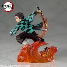 アニメ「鬼滅の刃」 XrossLink フィギュア“竈門炭治郎”－無限城編