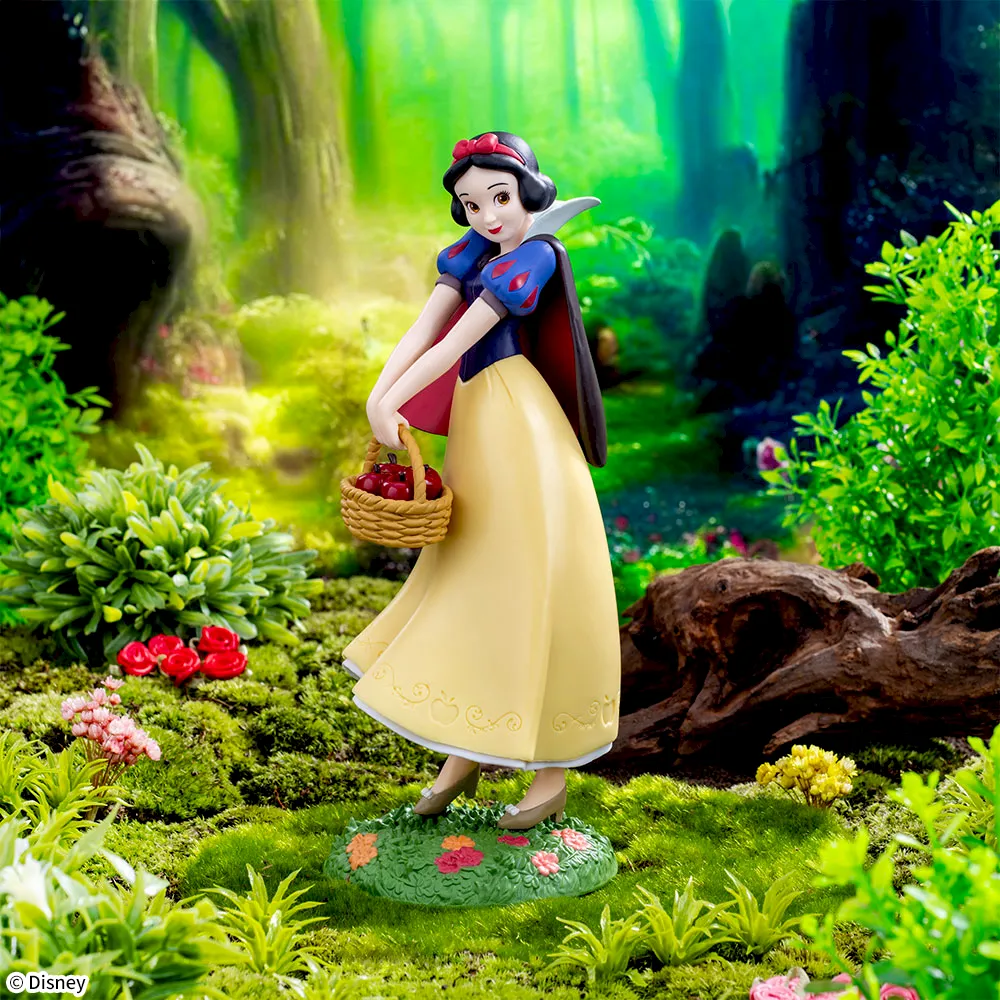 ディズニープリンセス Luminasta “白雪姫”｜プライズ・くじ・グッズ
