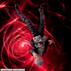 呪術廻戦 懐玉・玉折 FIGURIZMα “五条悟”術式反転「赫」｜プライズ