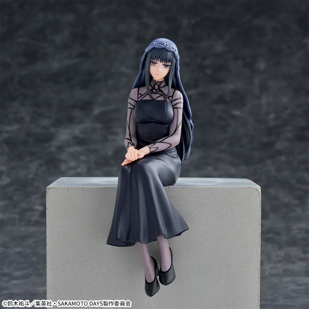 SAKAMOTO DAYS ちょこのせ プレミアムフィギュア“大佛”｜プライズ