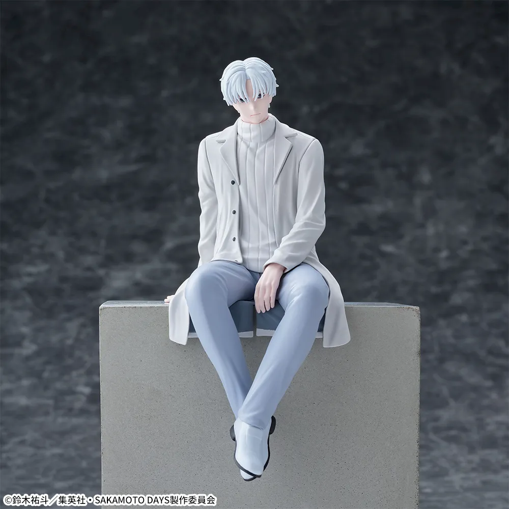SAKAMOTO DAYS ちょこのせ プレミアムフィギュア“X（スラー