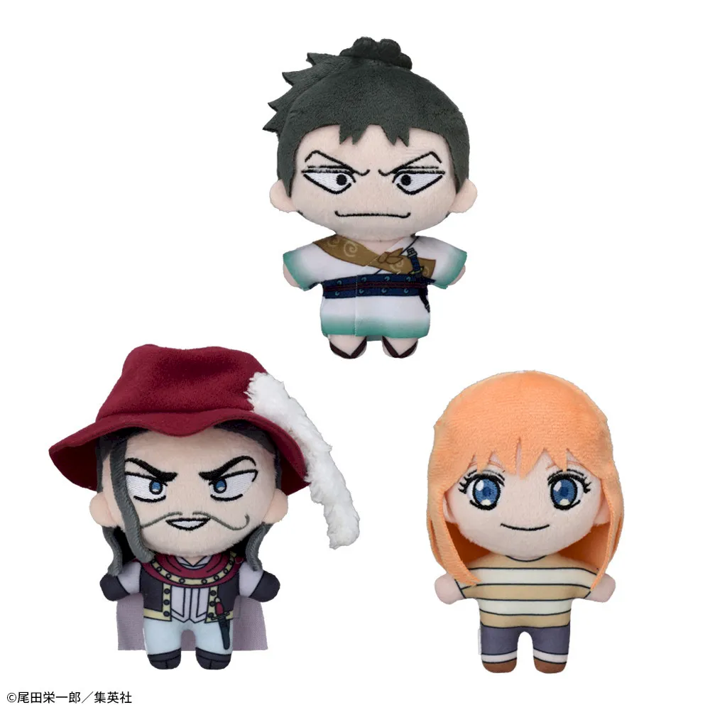 MONSTERS 一百三情飛龍侍極 マスコット｜プライズ・くじ・グッズ情報