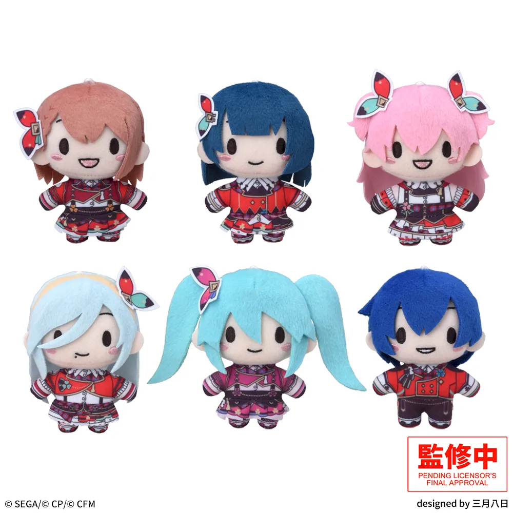 プロジェクトセカイ カラフルステージ！ feat. 初音ミク ふわぷち