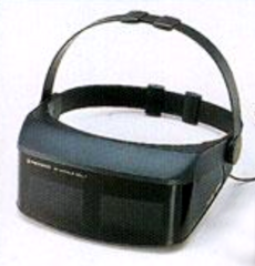 3D Goggle - Sega Retro