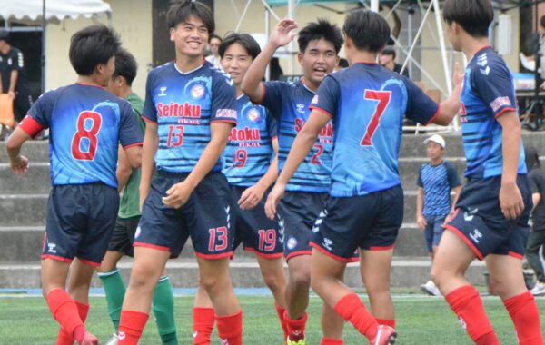 未分類 | 東京成徳大学深谷高校サッカー部 公式サイト