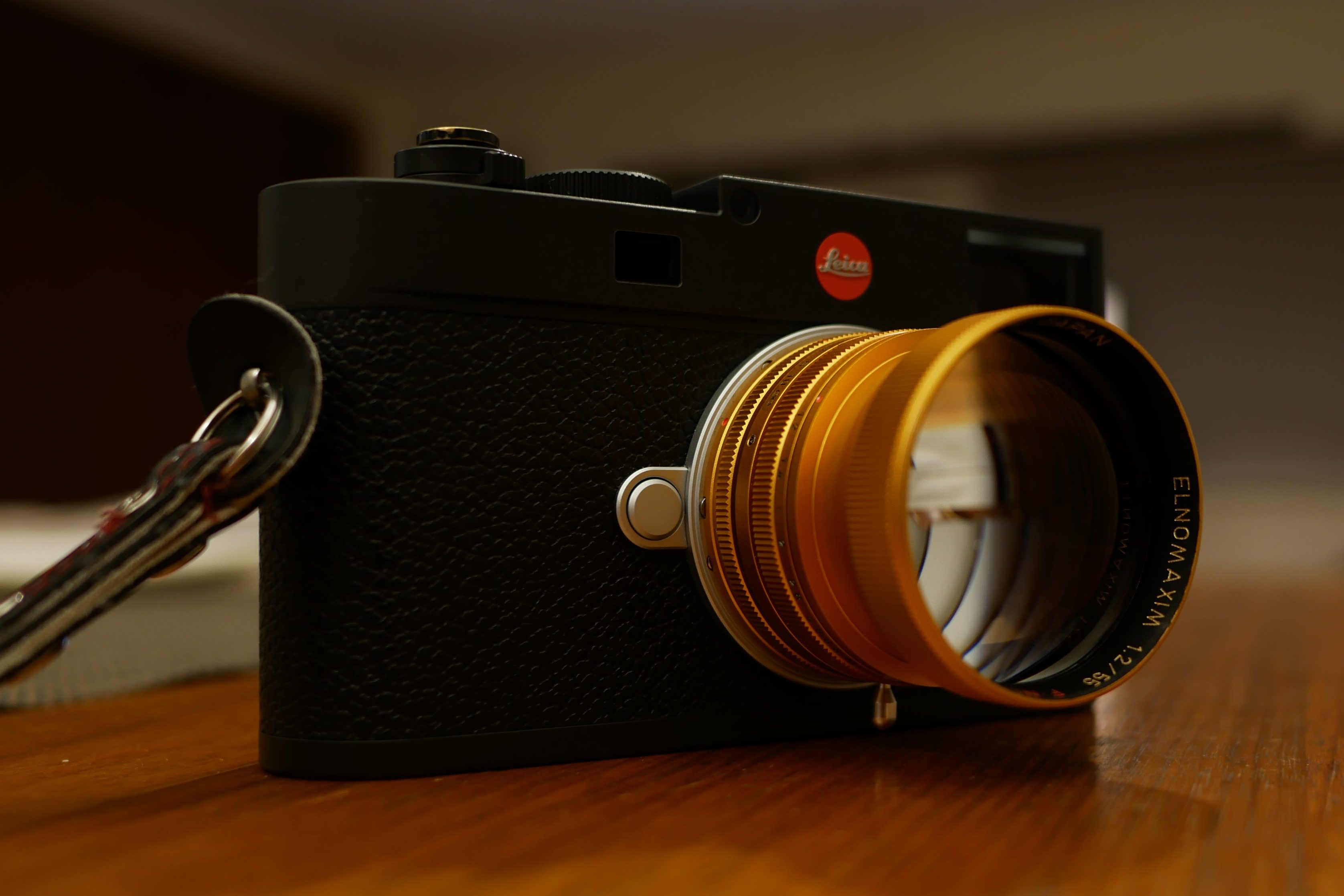 ELNOMAXIM 55mm F1.2 – Seize The Days Photography