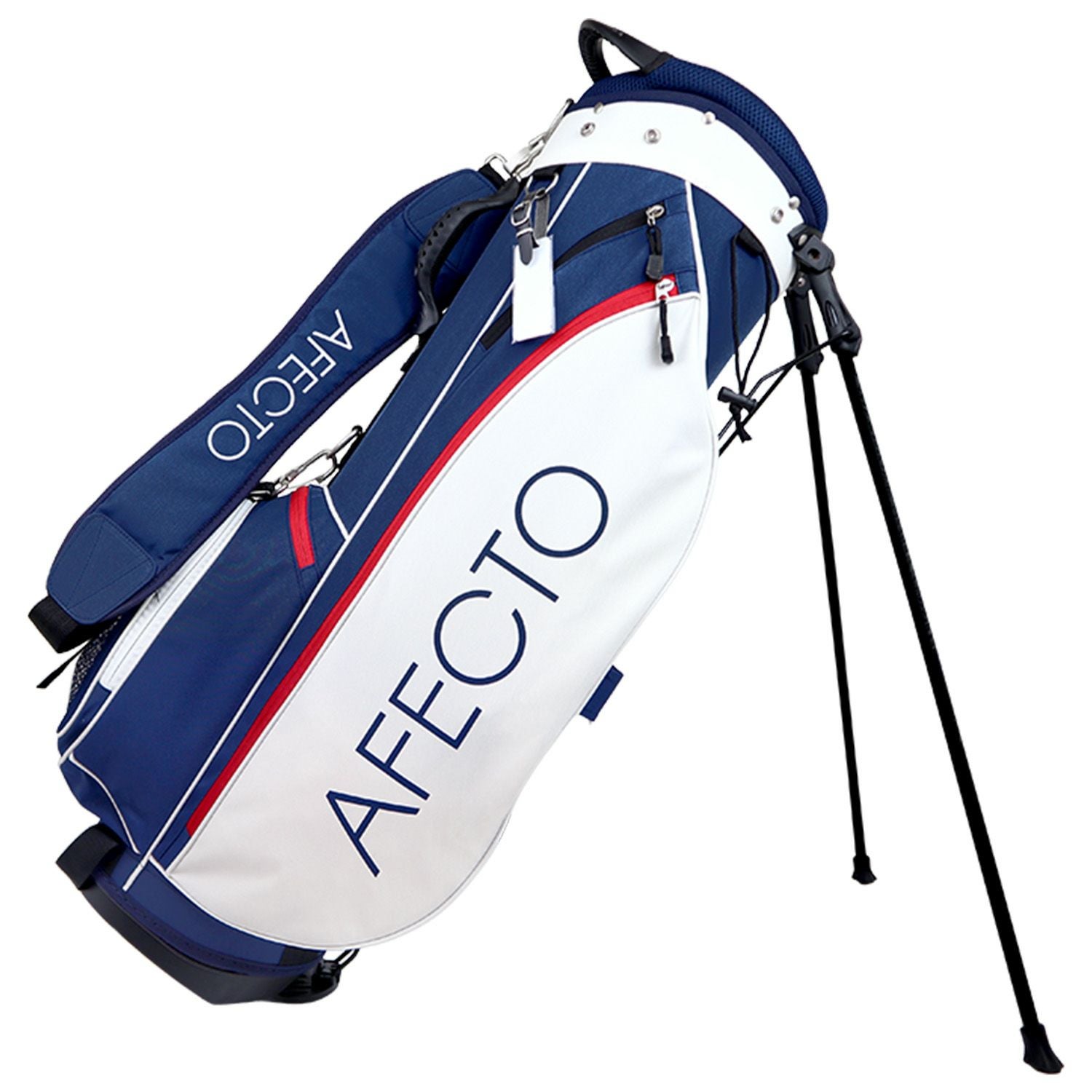 左利き用】AFECTO CR-01レディースゴルフセットゴルフクラブ8本＋