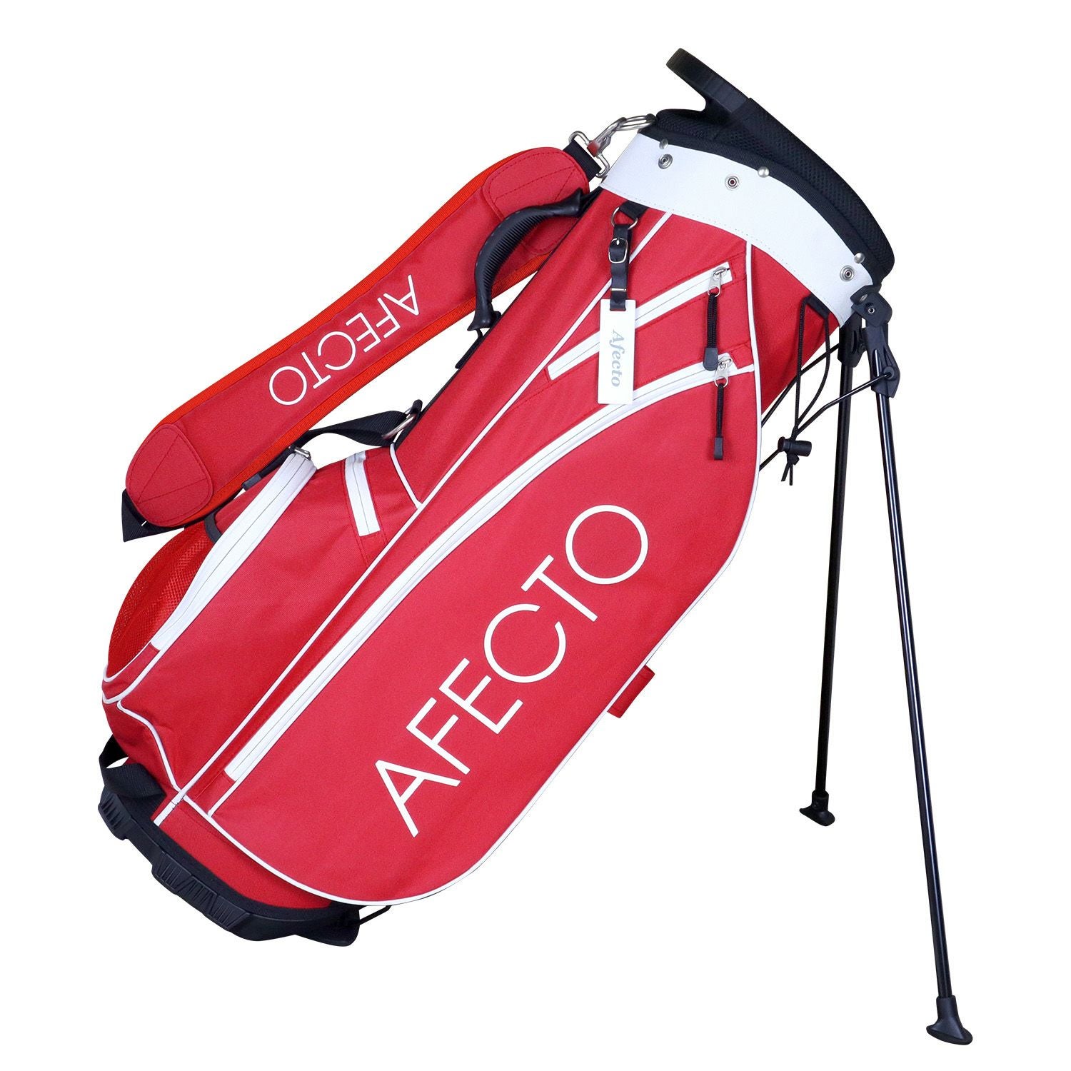 右利き用】AFECTO CR-01 メンズゴルフクラブセットゴルフクラブ9本＋