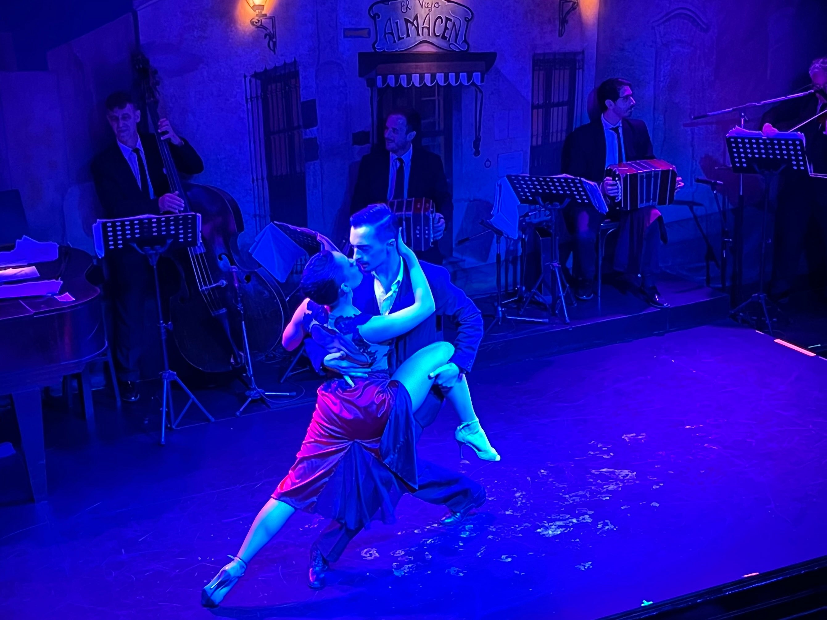 アルゼンチンタンゴとの出会いで得たマインドフルネスな「自分と