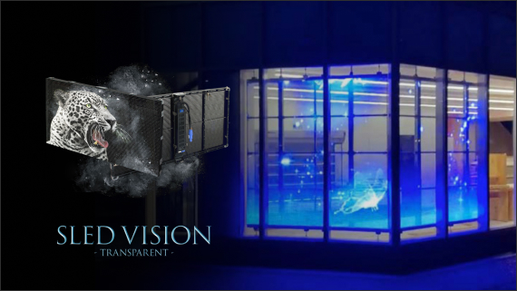 シースルービジョン | SLED VISION | セイビ堂