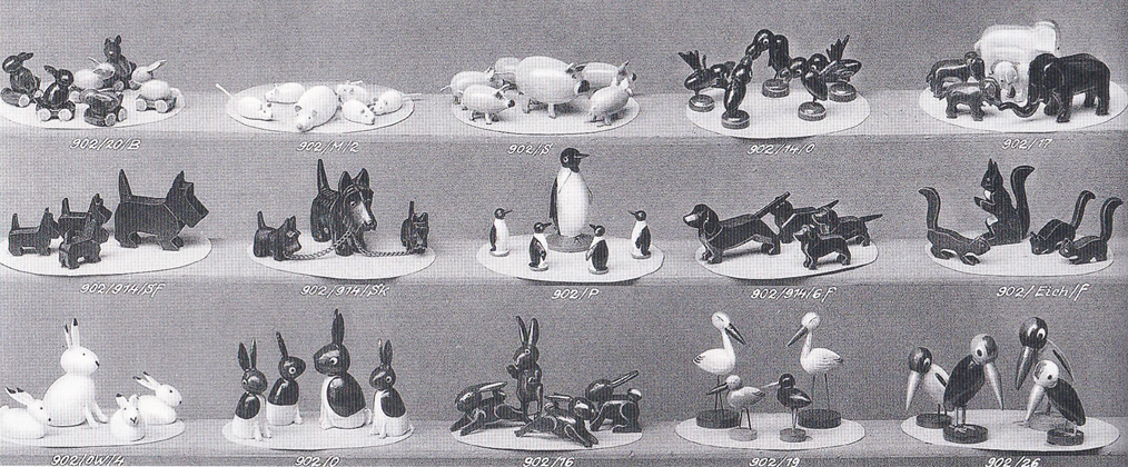 人形・動物 商品について – ドイツ・ザイフェンの木のおもちゃ seiffen