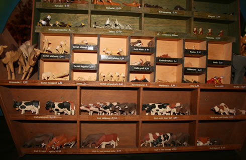 Christian Werner – ドイツ・ザイフェンの木のおもちゃ seiffen