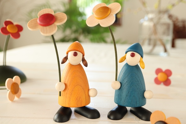 Köhler – ドイツ・ザイフェンの木のおもちゃ seiffen